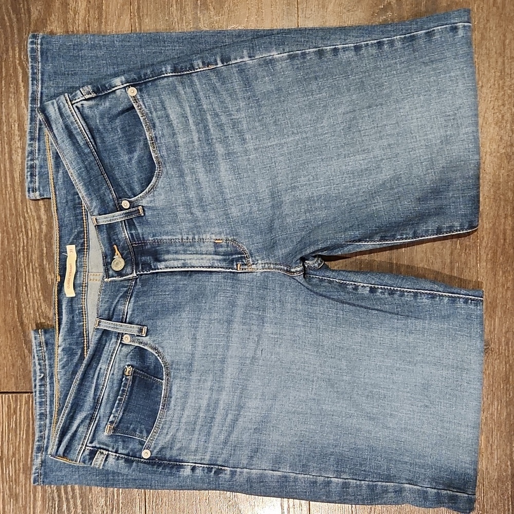 ❤️ LEVIS CLASSIC STRAIGHT LEG JEANS, 12 (31)